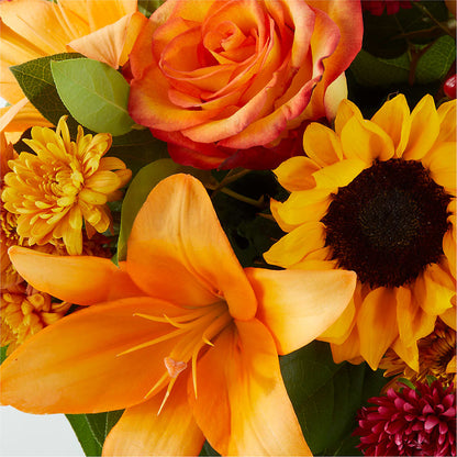 Grateful Centerpiece –  Jen-mor Florist Inc, Dover DE