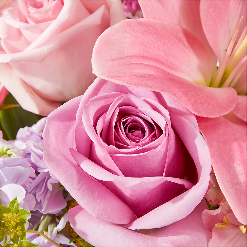 The Crown Jewel Bouquet –  Jen-mor Florist Inc, Dover DE