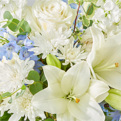 Peace of Mind Bouquet –  Jen-mor Florist Inc, Dover DE
