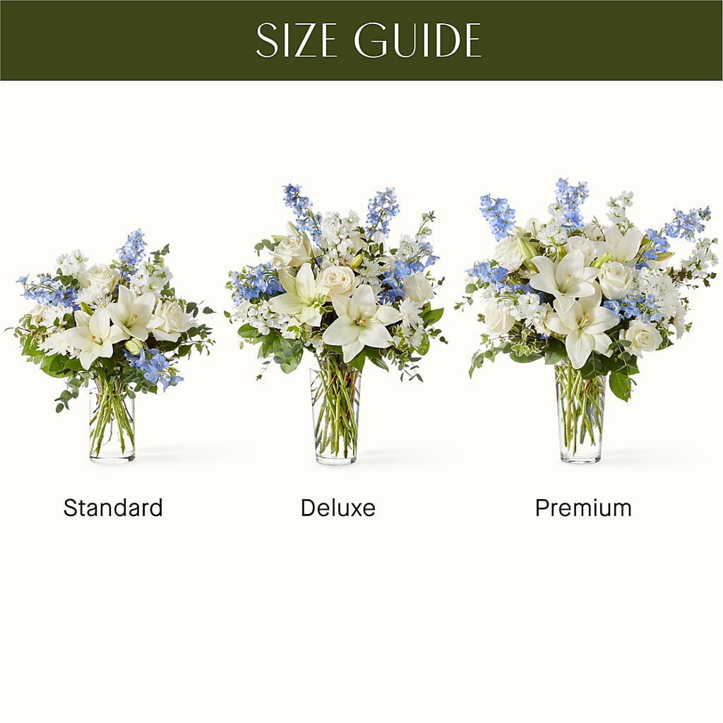 Peace of Mind Bouquet –  Jen-mor Florist Inc, Dover DE