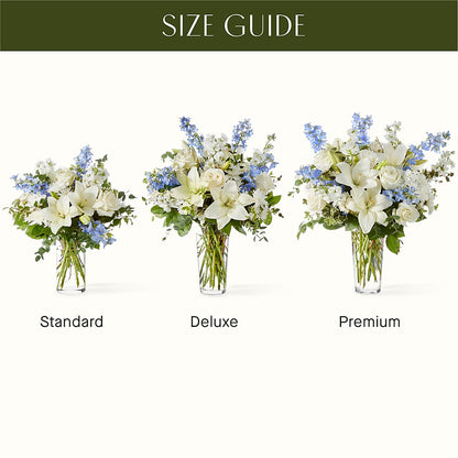 Peace of Mind Bouquet –  Jen-mor Florist Inc, Dover DE