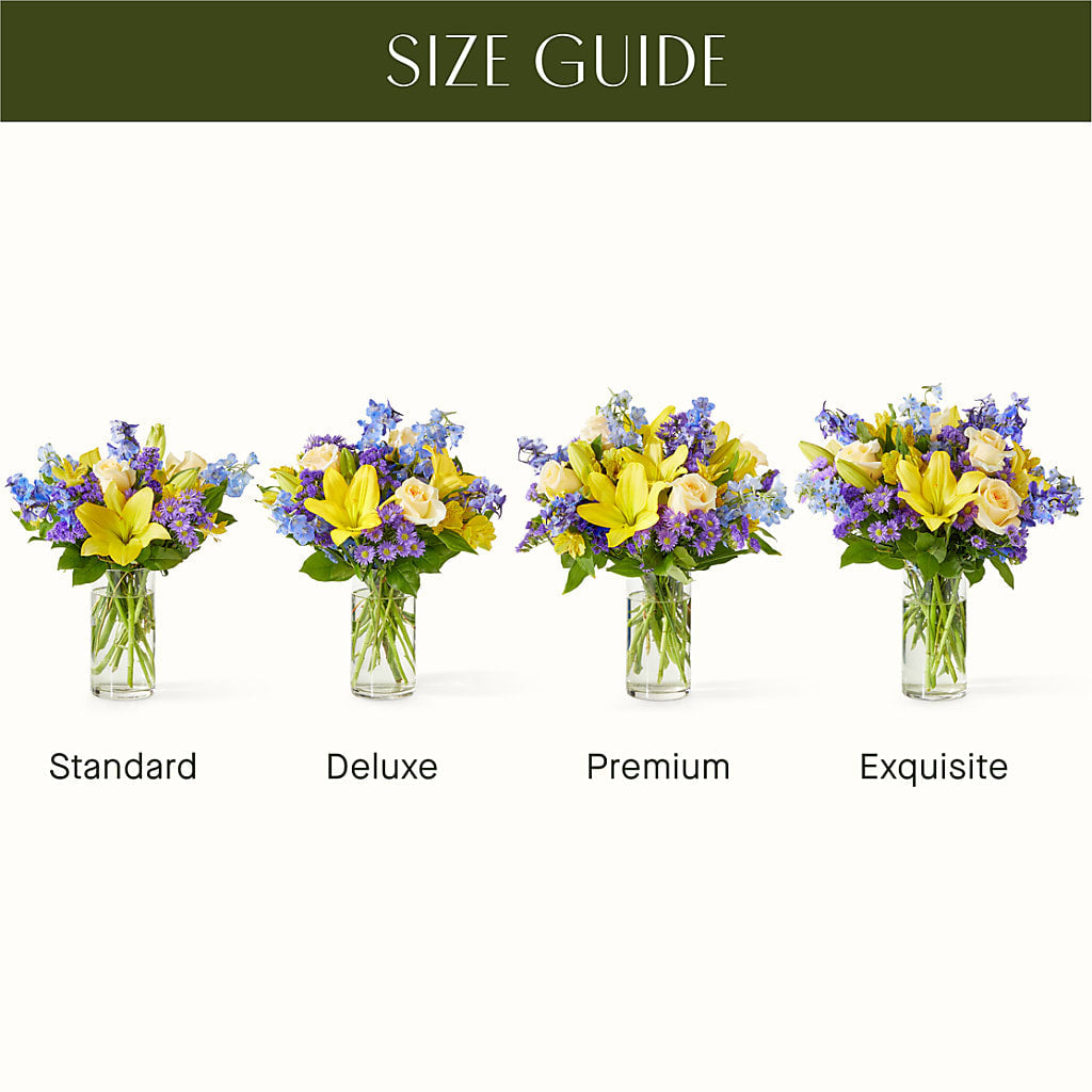 Limoncello Bouquet –  Jen-mor Florist Inc, Dover DE