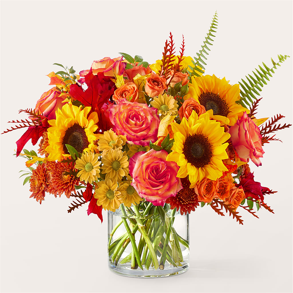 Fall Campfire Bouquet –  Jen-mor Florist Inc, Dover DE