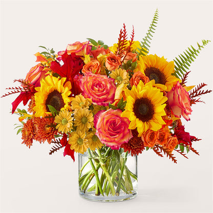 Fall Campfire Bouquet –  Jen-mor Florist Inc, Dover DE