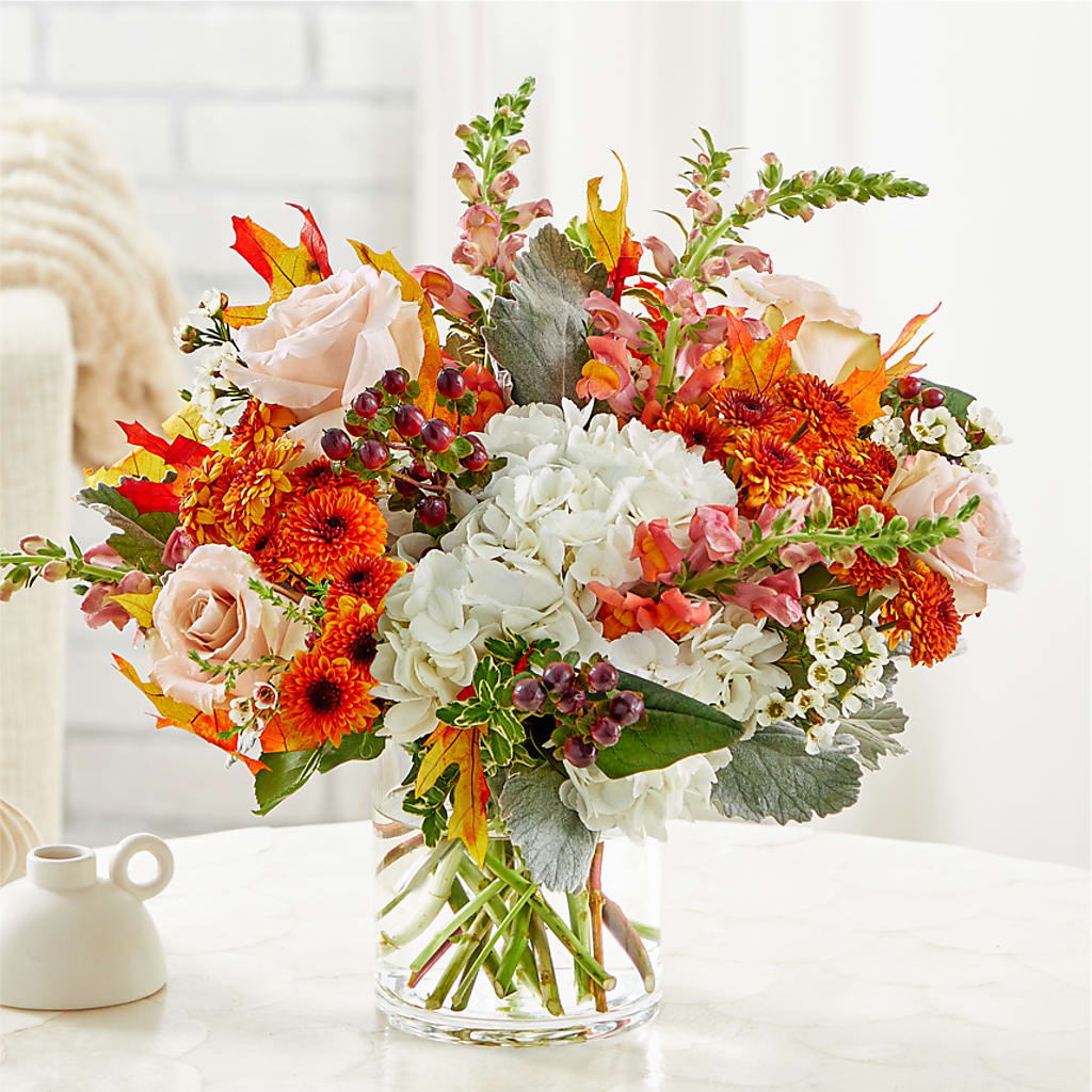 Autumnal Equinox Bouquet –  Jen-mor Florist Inc, Dover DE