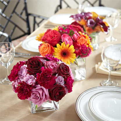 Love's Eternity Centerpiece –  Jen-mor Florist Inc, Dover DE