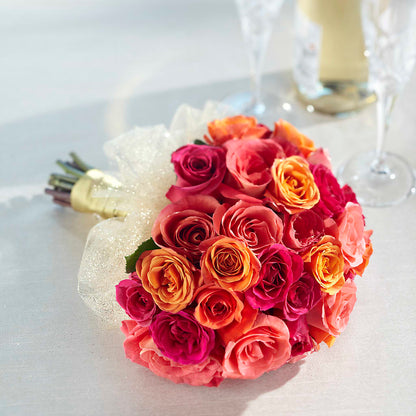 Sweet Roses Bouquet –  Jen-mor Florist Inc, Dover DE