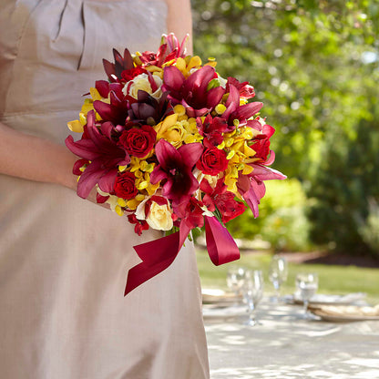 Sunningdale Bouquet –  Jen-mor Florist Inc, Dover DE