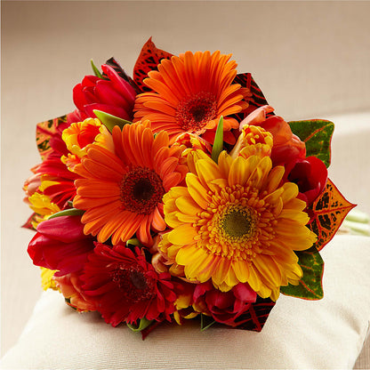 Sunglow Bouquet –  Jen-mor Florist Inc, Dover DE