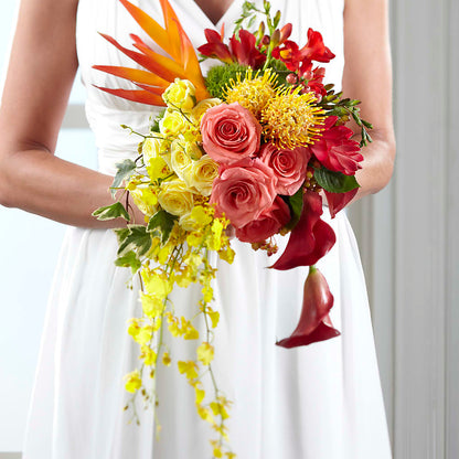 Tears of Delight Bouquet –  Jen-mor Florist Inc, Dover DE