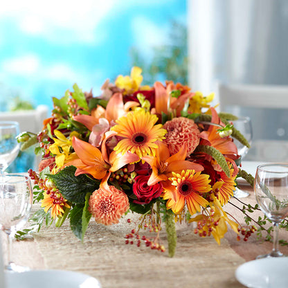One and Only Centerpiece –  Jen-mor Florist Inc, Dover DE