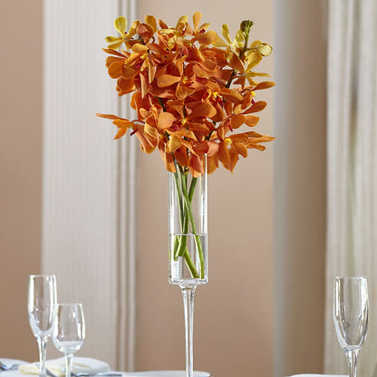 Orange Mokara Bouquet –  Jen-mor Florist Inc, Dover DE