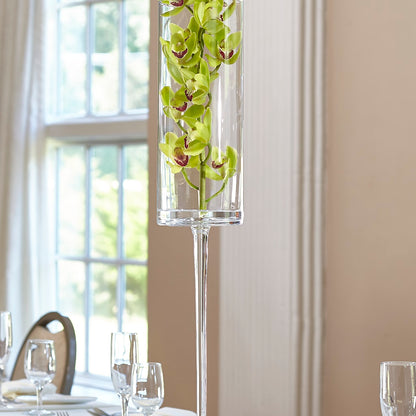 Green Mini Cymbidium Bouquet –  Jen-mor Florist Inc, Dover DE